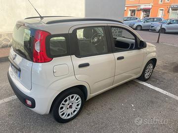 Fiat panda 1.2