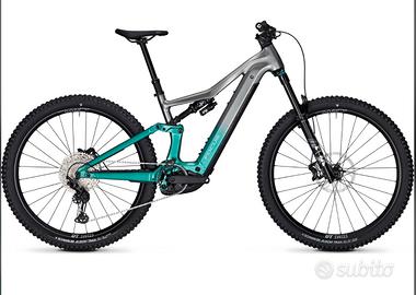 Ebike biammortizzata Focus Jam² 6.9