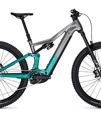 Ebike biammortizzata Focus Jam² 6.9