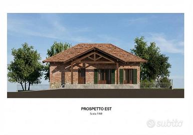 Villa di 249 m² con 5 locali e box auto doppio a C