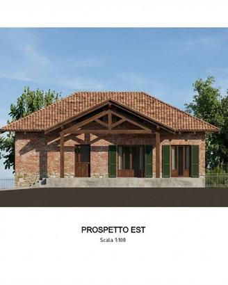 Villa di 249 m² con 5 locali e box auto doppio a C
