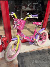 Bicicletta bimba