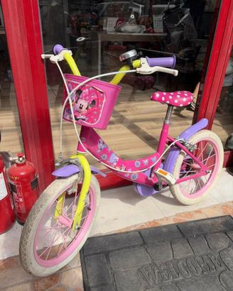 Bicicletta bimba