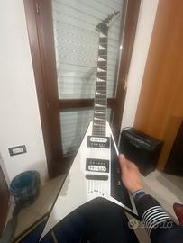 Jackson JS32T Rhoads AH WH