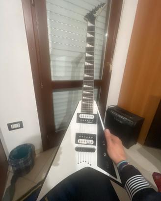 Jackson JS32T Rhoads AH WH