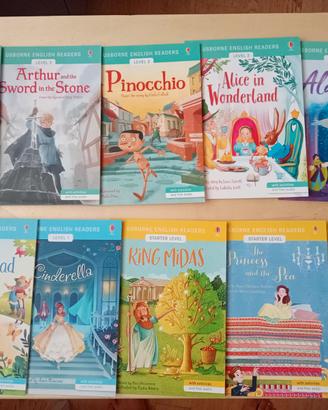 Libri Usborne