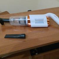 aspirapolvere portatile ricaricabile auto e casa