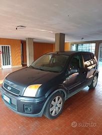 FORD Fusion 1.6 TDCi Diesel (90 cv/66 kw) - 2006