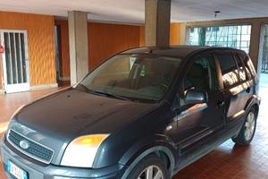 FORD Fusion 1.6 TDCi Diesel (90 cv/66 kw) - 2006