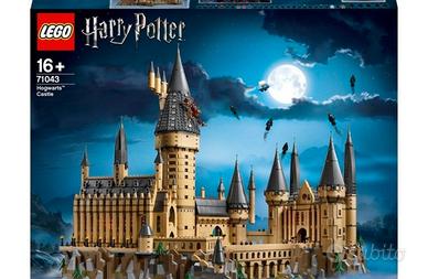 LEGO HARRY POTTER Castello di HogwartS  71043