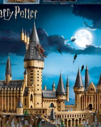 LEGO HARRY POTTER Castello di HogwartS  71043