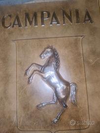 LIBRO DI PREGIO SULLA CAMPANIA