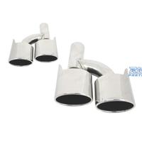 TERMINALI SCARICO MERCEDES CLASSE S W220 98-05 LOO