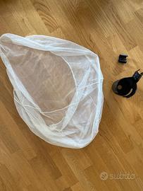 Zanzariera portabibite bugaboo