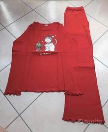 Pigiama lungo natalizio BENETTON