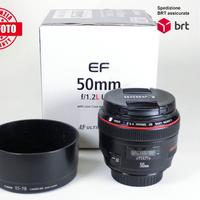 Canon EF 50 F1.2 L USM (Canon)