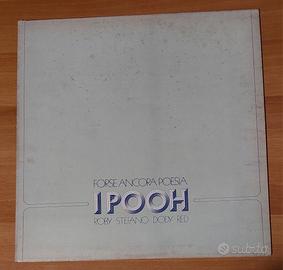 vinile Pooh