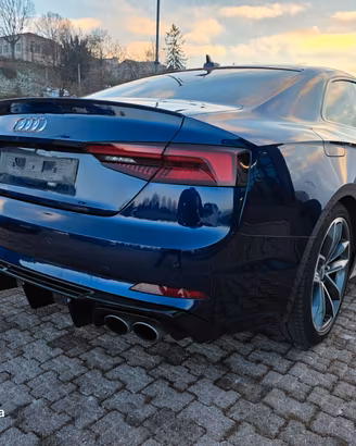 S5 3.0 TFSI quattro valutiamo usato /