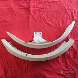 Moto Guzzi Imola v35 Bianco carene rimanenti 