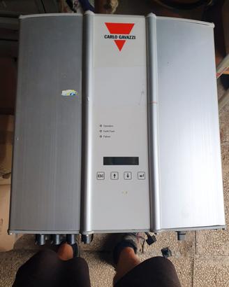 Inverter Fotovoltaico 3Kv