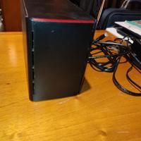 NAS Buffalo Link Station LS220D Series