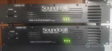 Alimentatori Soundcraft CPS-275