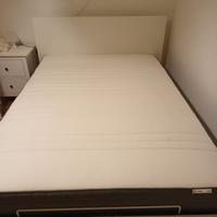 Letto Matrimoniale + materasso