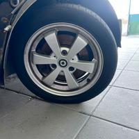Cerchi smart 451
