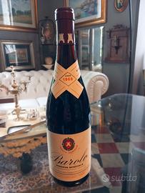 Barolo TENUTA CEREQUIO Riserva Speciale 1968
