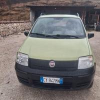 Fiat panda 4x4