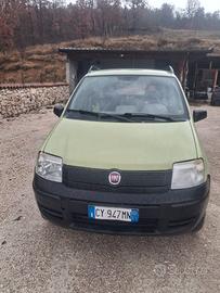 Fiat panda 4x4