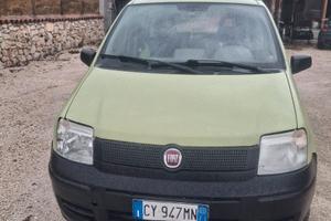 Fiat panda 4x4