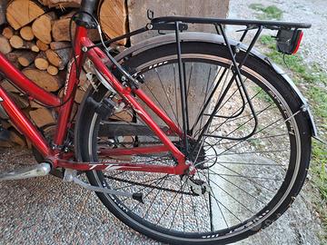 bicicletta donna