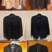 Set blazer giacche €89 in tutto