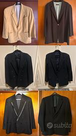 Set blazer giacche €89 in tutto