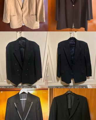 Set blazer giacche €89 in tutto