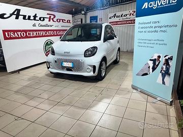 Smart ForTwo EQ Pure