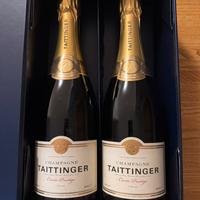 Champagne Taittinger  Cuvée Prestige