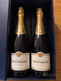 Champagne Taittinger  Cuvée Prestige