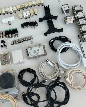 Materiale elettrico Antenne TV 