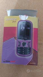 cellulare Glam'our solaire plus 