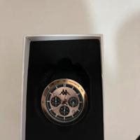 Orologio kappa colore bronzo