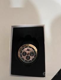 Orologio kappa colore bronzo