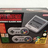 Nintendo mini Snes