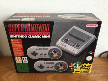 Nintendo mini Snes