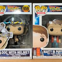 Funko pop Ritorno al futuro 