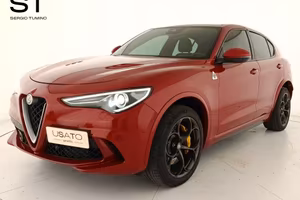 ALFA ROMEO Stelvio 2.9 Bi-Turbo V6 510CV A U109869