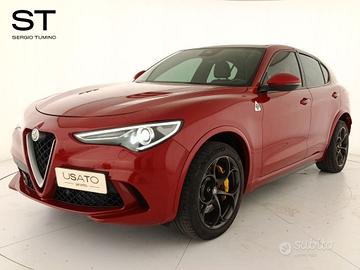 ALFA ROMEO Stelvio 2.9 Bi-Turbo V6 510CV A U109869