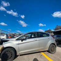 RICAMBI AUTO FORD FIESTA 2011 GRIGIA