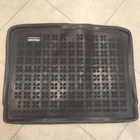 Tappetino in gomma per bagagliaio Fiat 500x